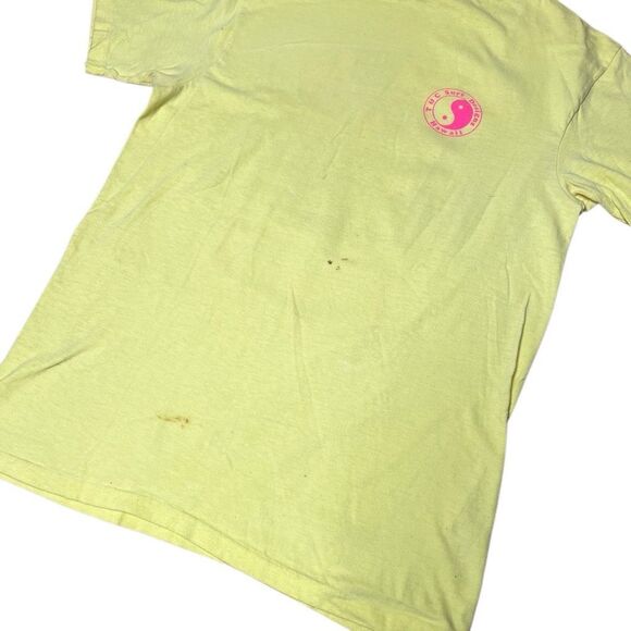 American Vintage 80s T&C Surf Designs Joe Cool Gorilla T Shirt Medium - Picture 6 of 7